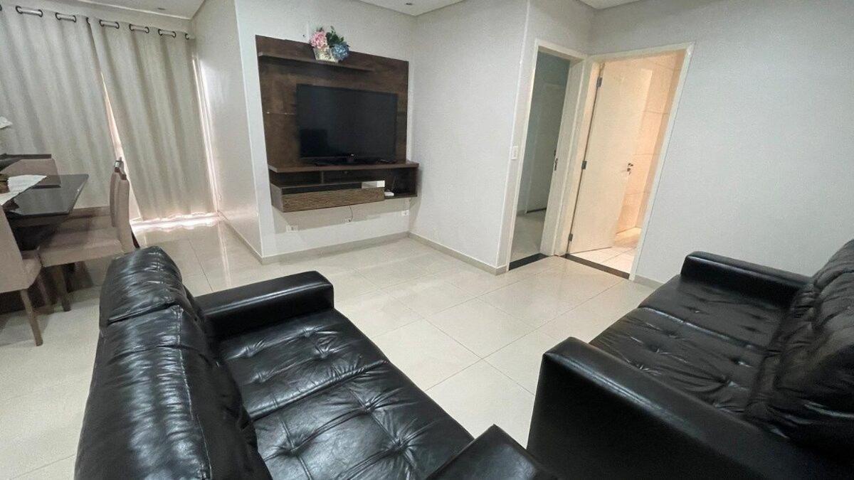 Apartmán Apartamento Para Sua Familia Em Foz do Iguaçu Exteriér fotografie