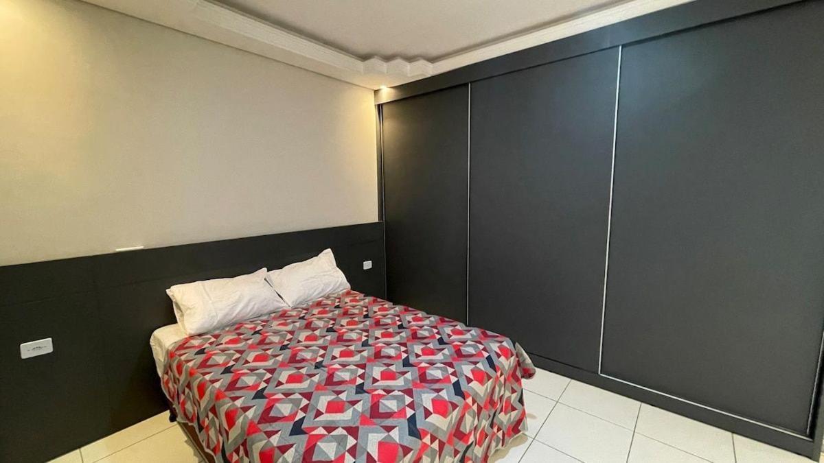 Apartmán Apartamento Para Sua Familia Em Foz do Iguaçu Exteriér fotografie