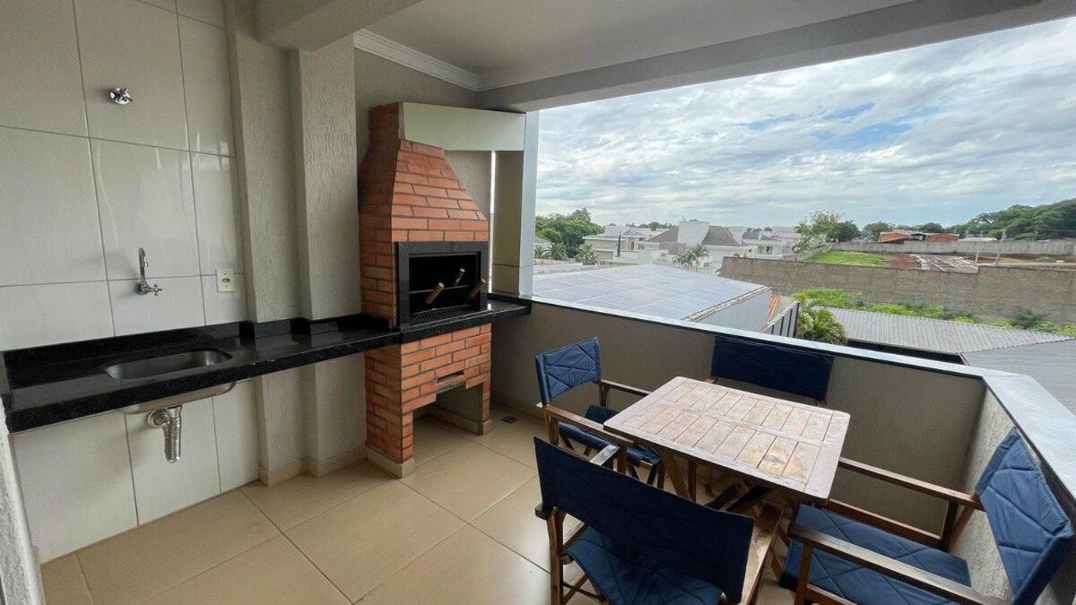 Apartmán Apartamento Para Sua Familia Em Foz do Iguaçu Exteriér fotografie