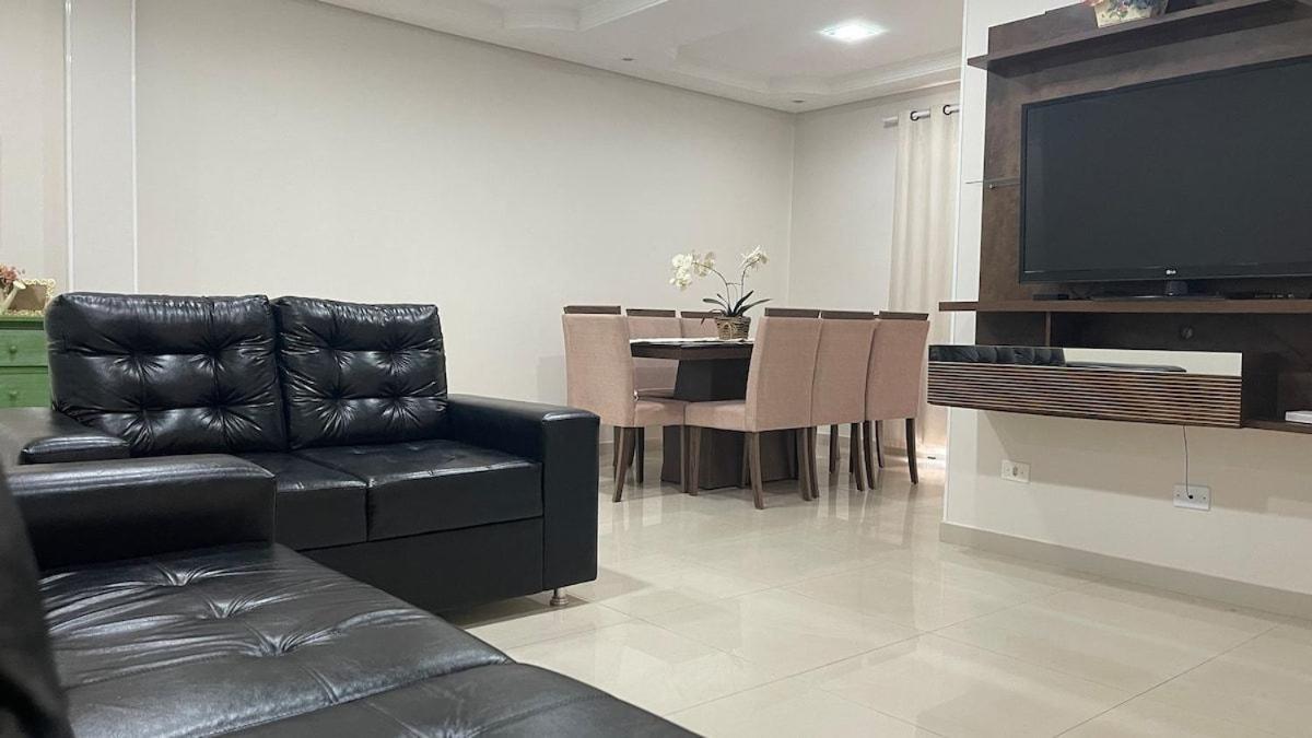 Apartmán Apartamento Para Sua Familia Em Foz do Iguaçu Exteriér fotografie