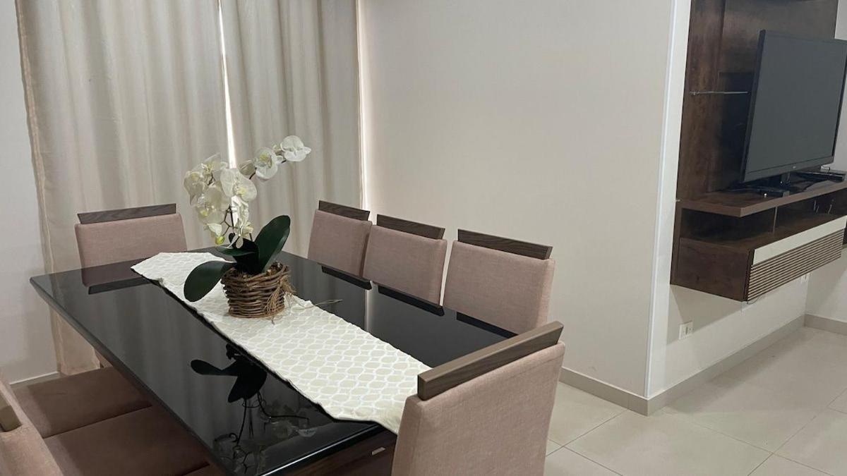 Apartmán Apartamento Para Sua Familia Em Foz do Iguaçu Exteriér fotografie