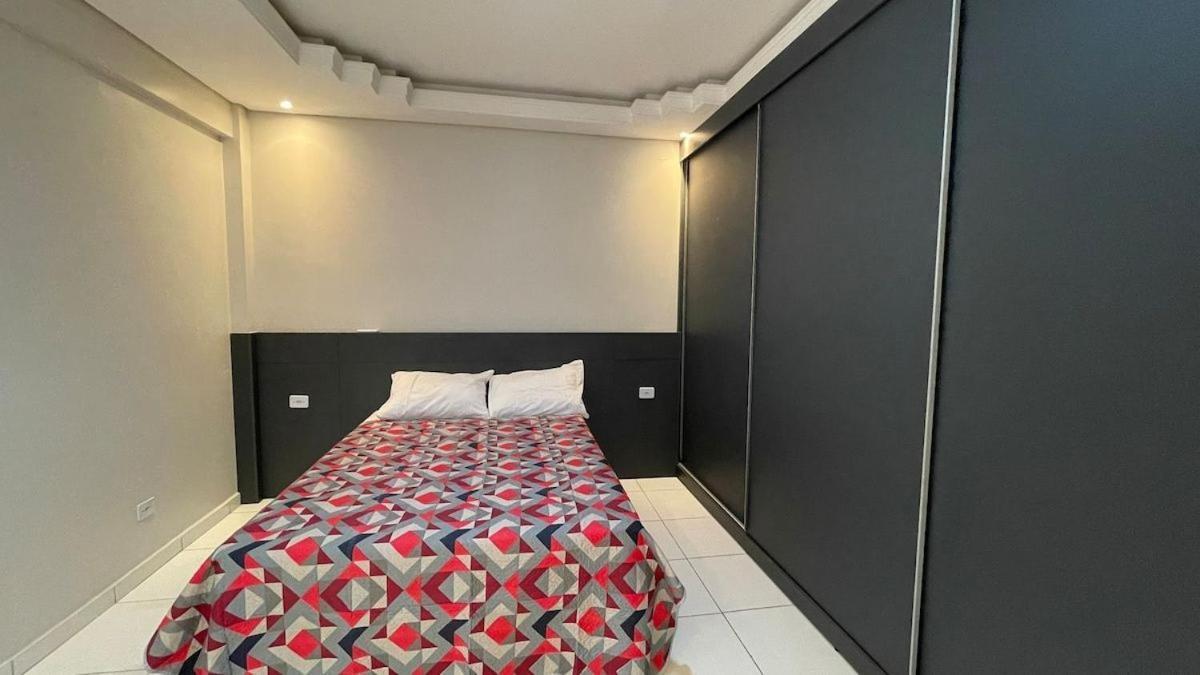 Apartmán Apartamento Para Sua Familia Em Foz do Iguaçu Exteriér fotografie