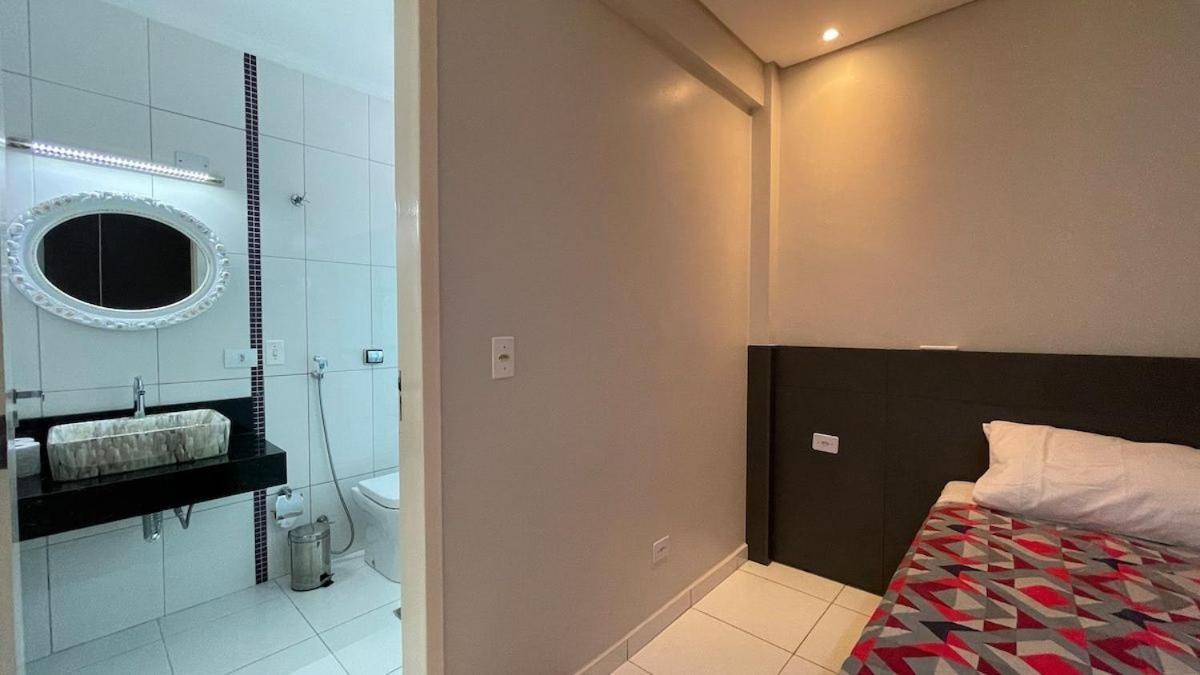 Apartmán Apartamento Para Sua Familia Em Foz do Iguaçu Exteriér fotografie
