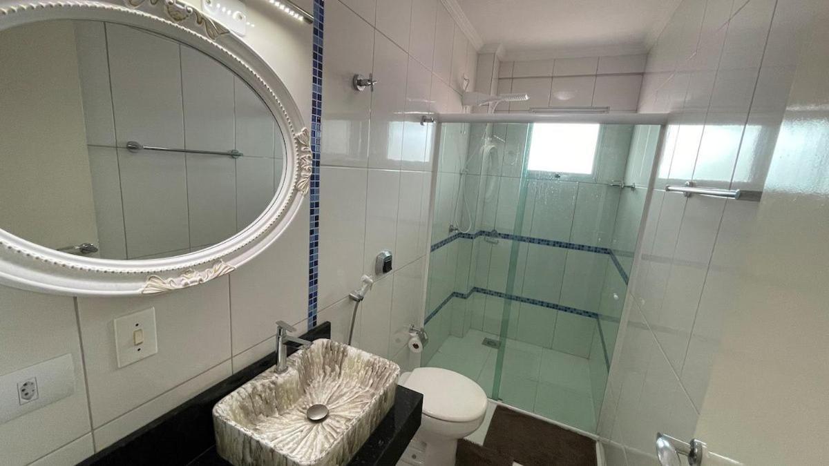 Apartmán Apartamento Para Sua Familia Em Foz do Iguaçu Exteriér fotografie