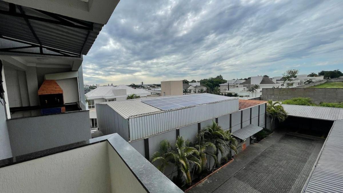 Apartmán Apartamento Para Sua Familia Em Foz do Iguaçu Exteriér fotografie